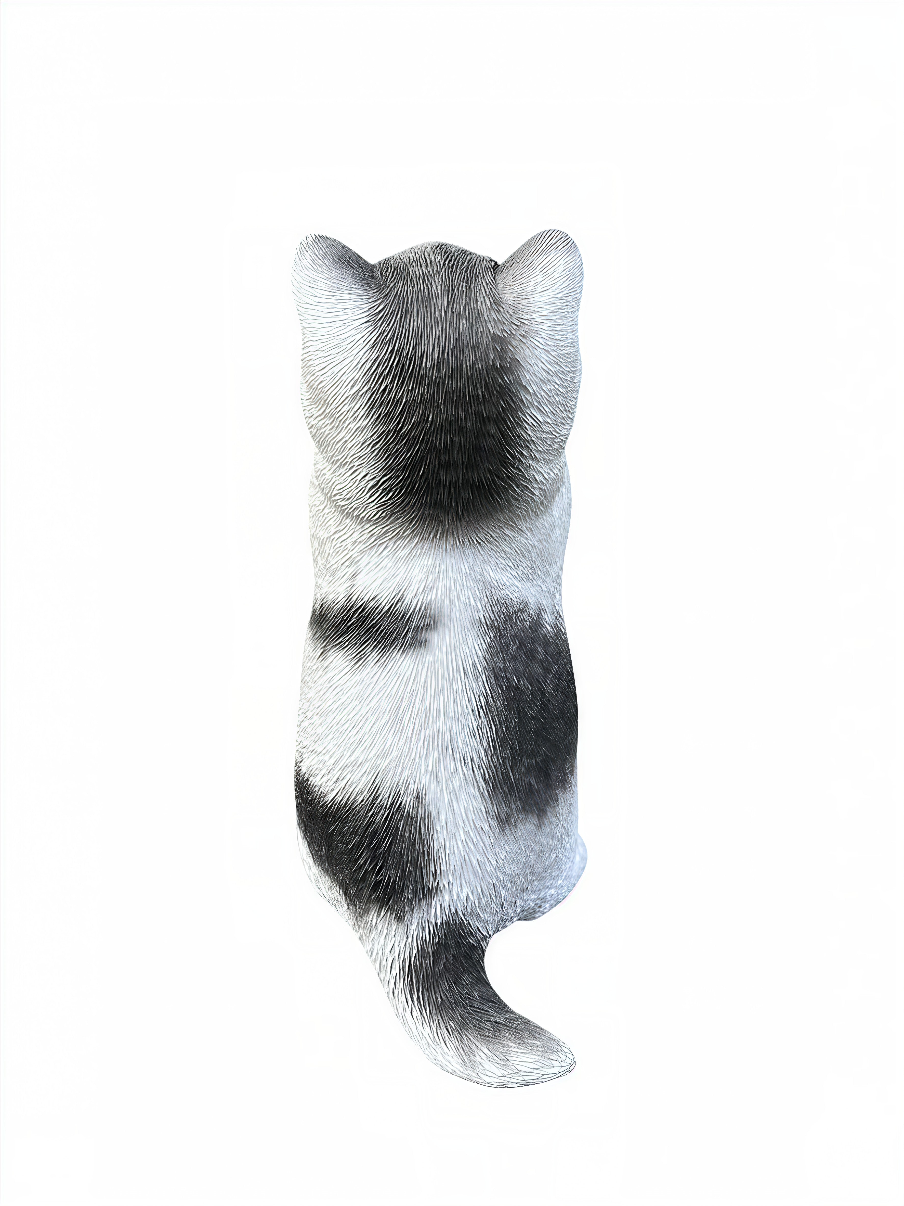 SOREAL™ – STANDING TABBY CAT SCULPTURE – 87699-02