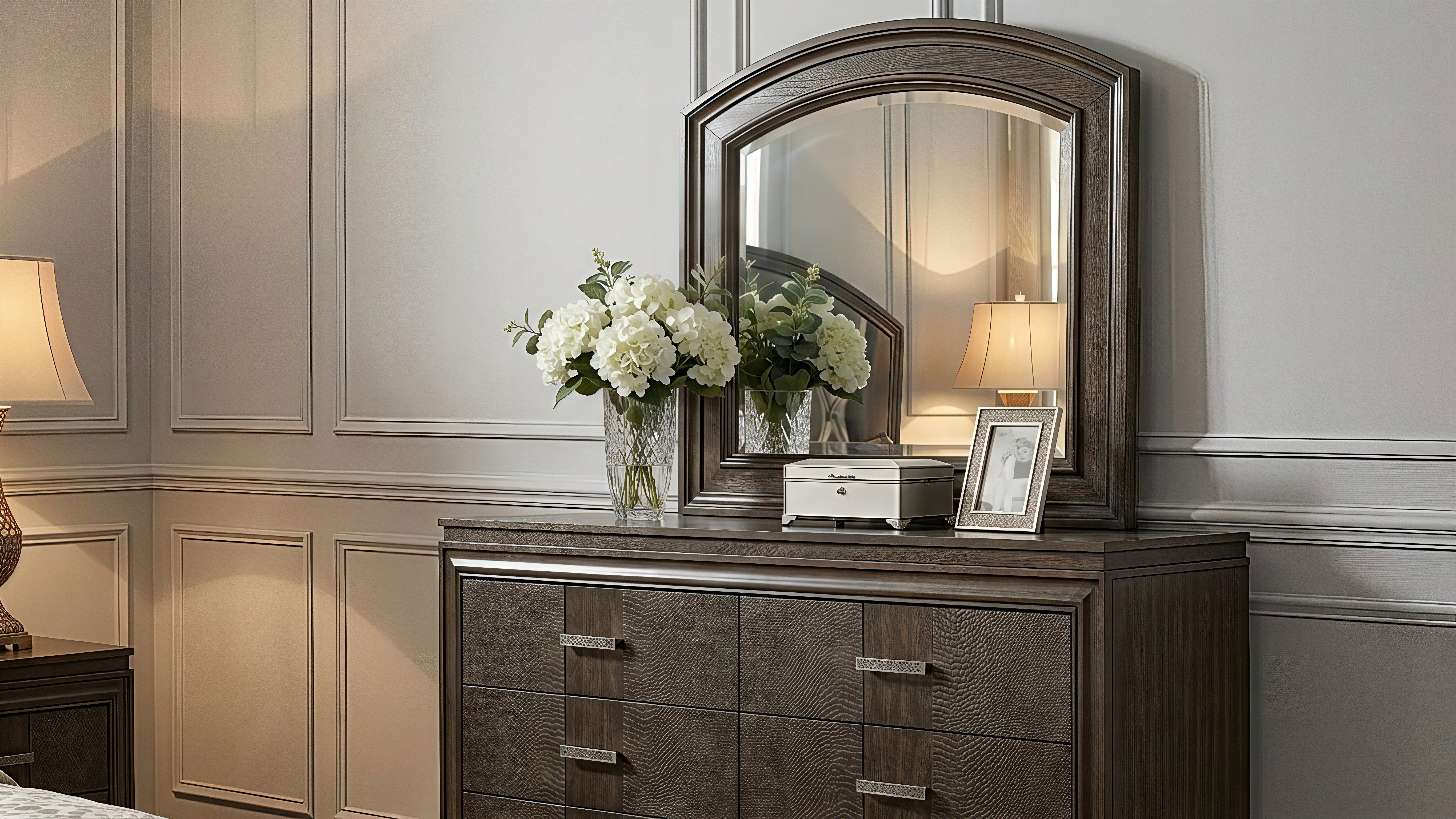 GINGER 1141™ – 6-PIECE BEDROOM SET