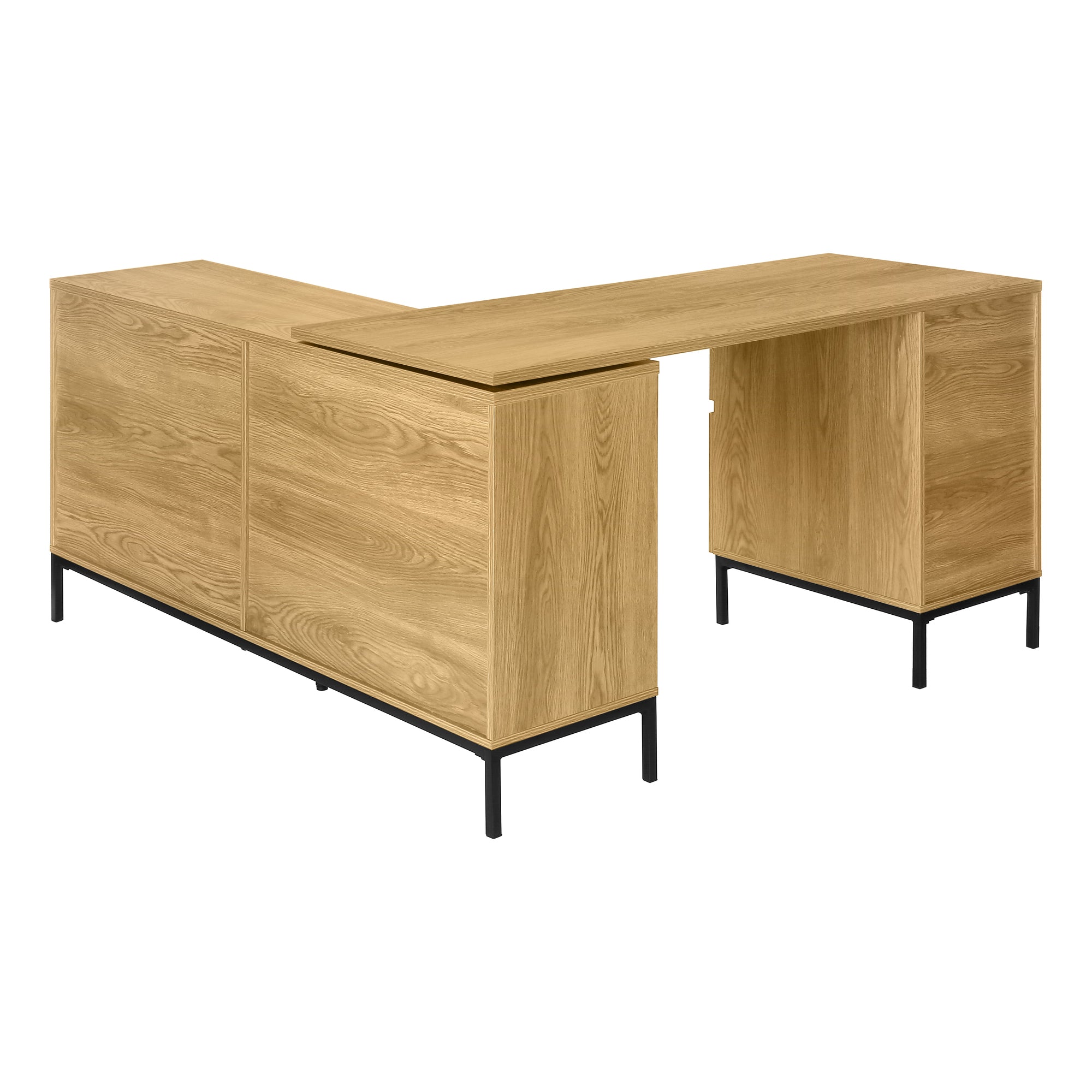 ARVANO™ – L-SHAPED EXECUTIVE OFFICE DESK – I 7491