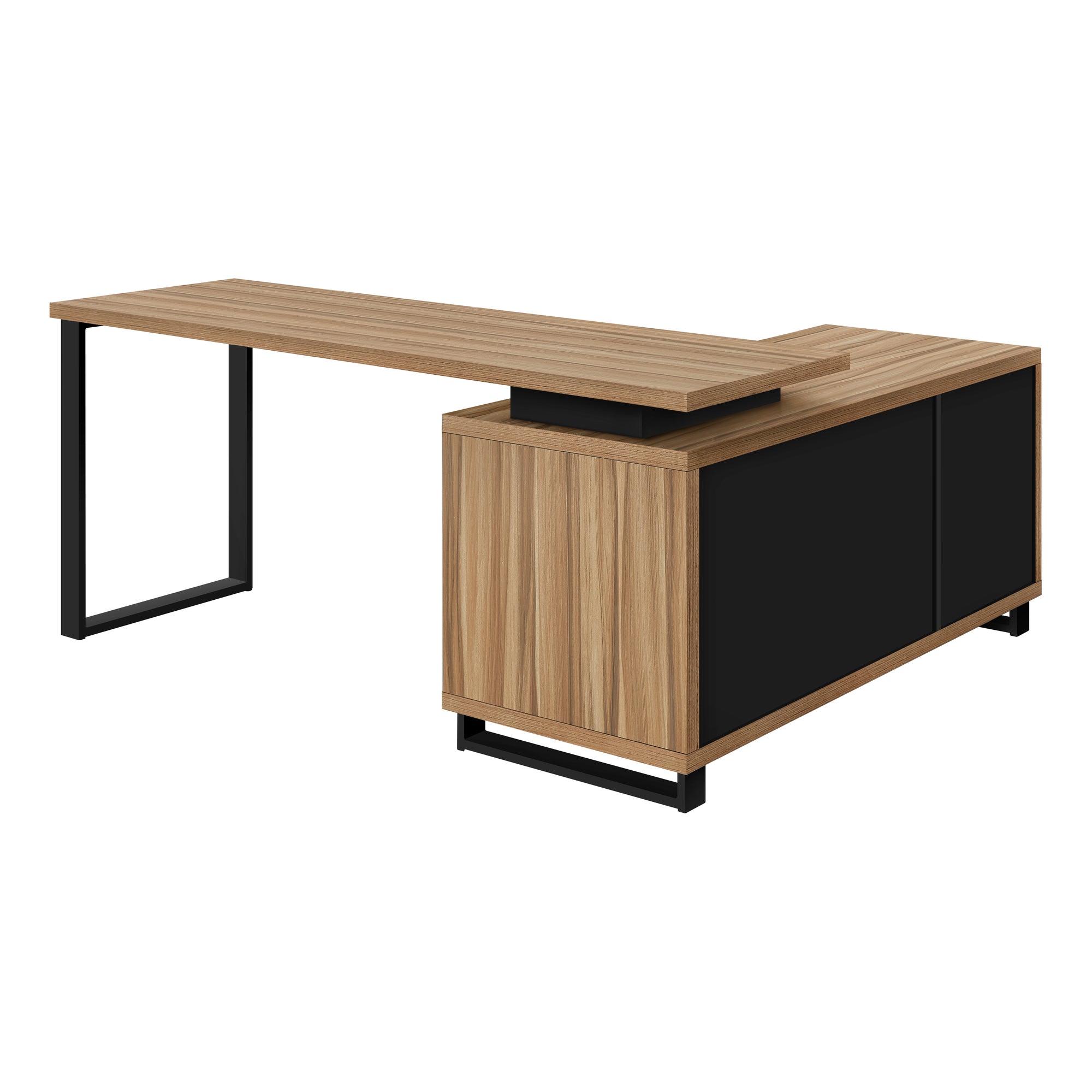 STRAVON EXEC™ – L-SHAPED EXECUTIVE DESK – I 7710