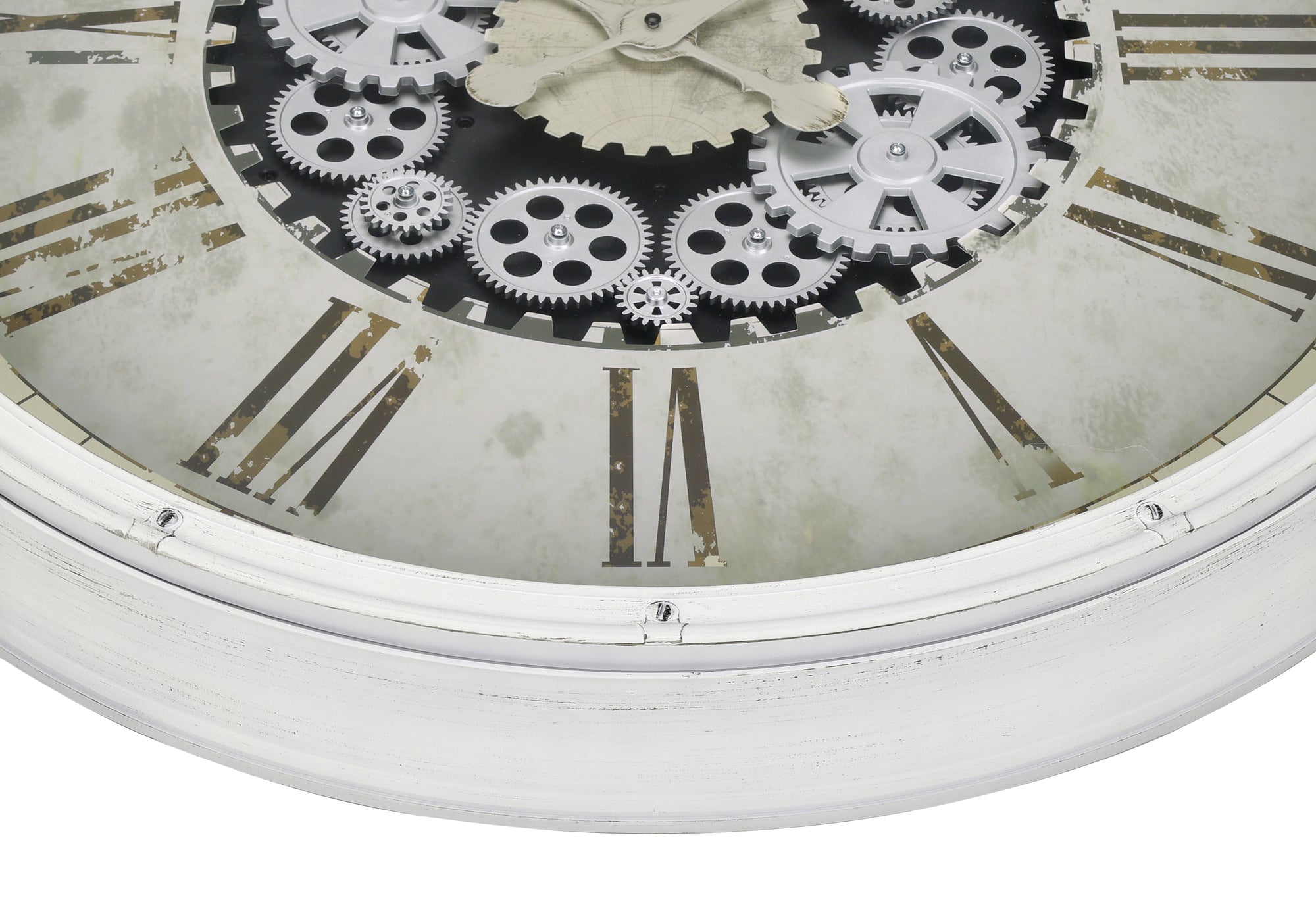 OSLO™ WALL CLOCK – I 9033