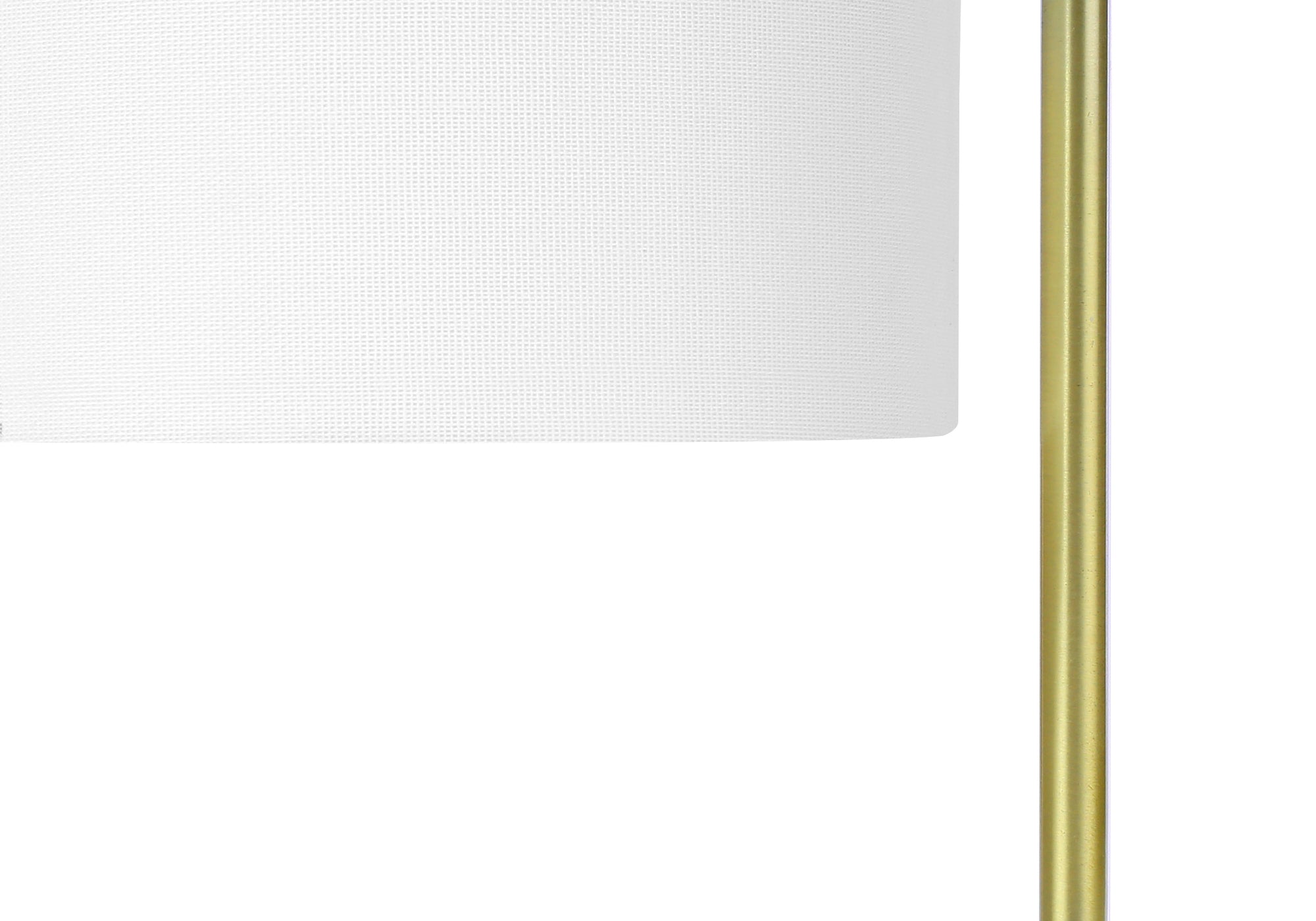 ELYSARA MARBLE™ – MODERN WHITE MARBLE TABLE LAMP – I 9636