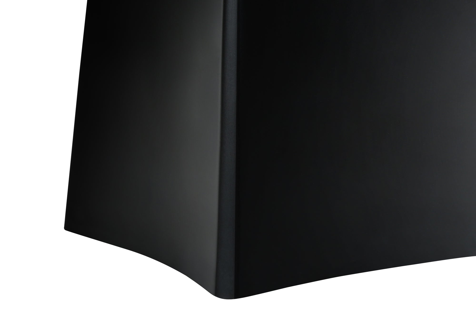 NERO APEX™ – MODERN TRIANGULAR TABLE LAMP – I 9726