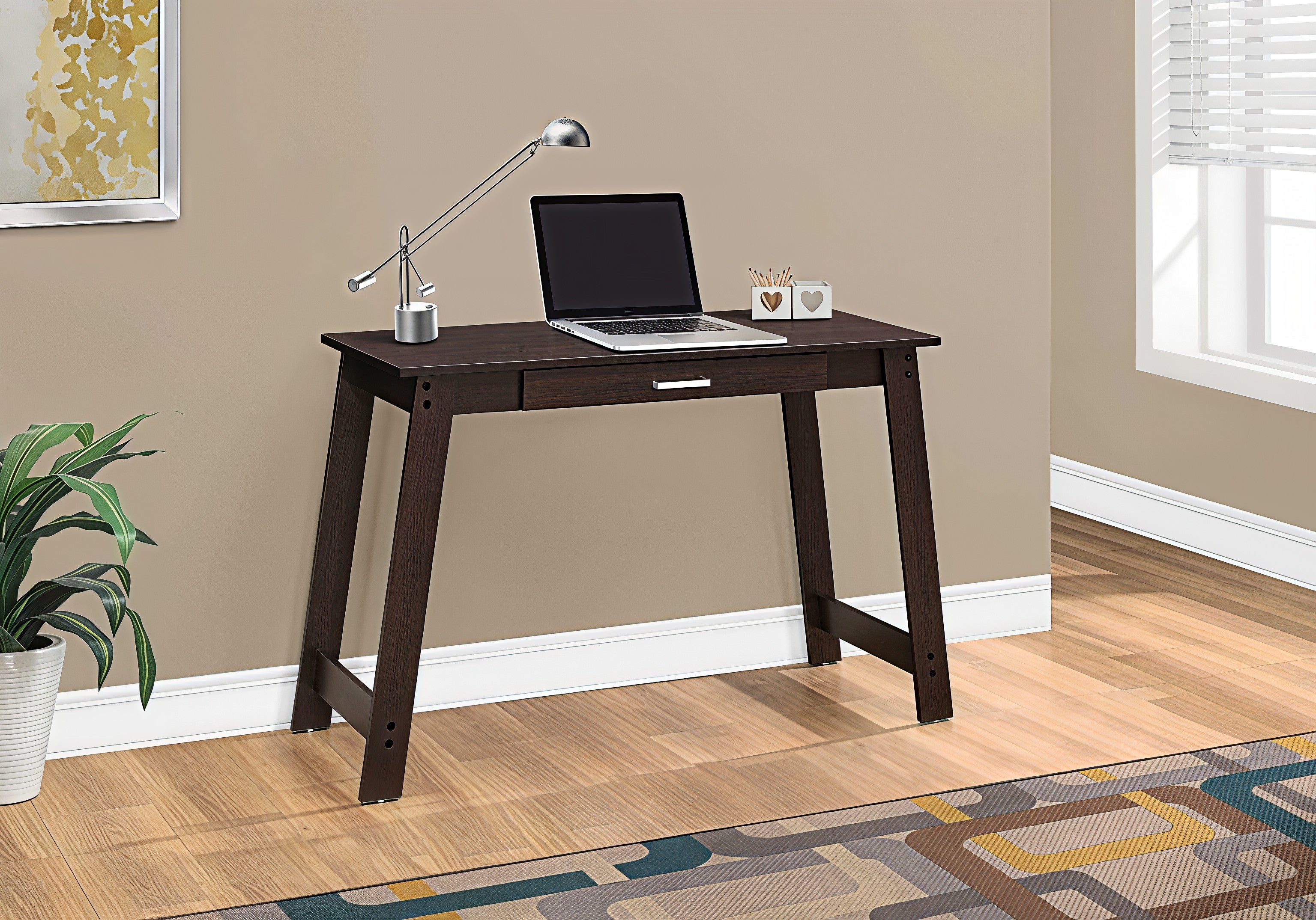VANTORO™ – MODERN COMPUTER DESK – I 7191