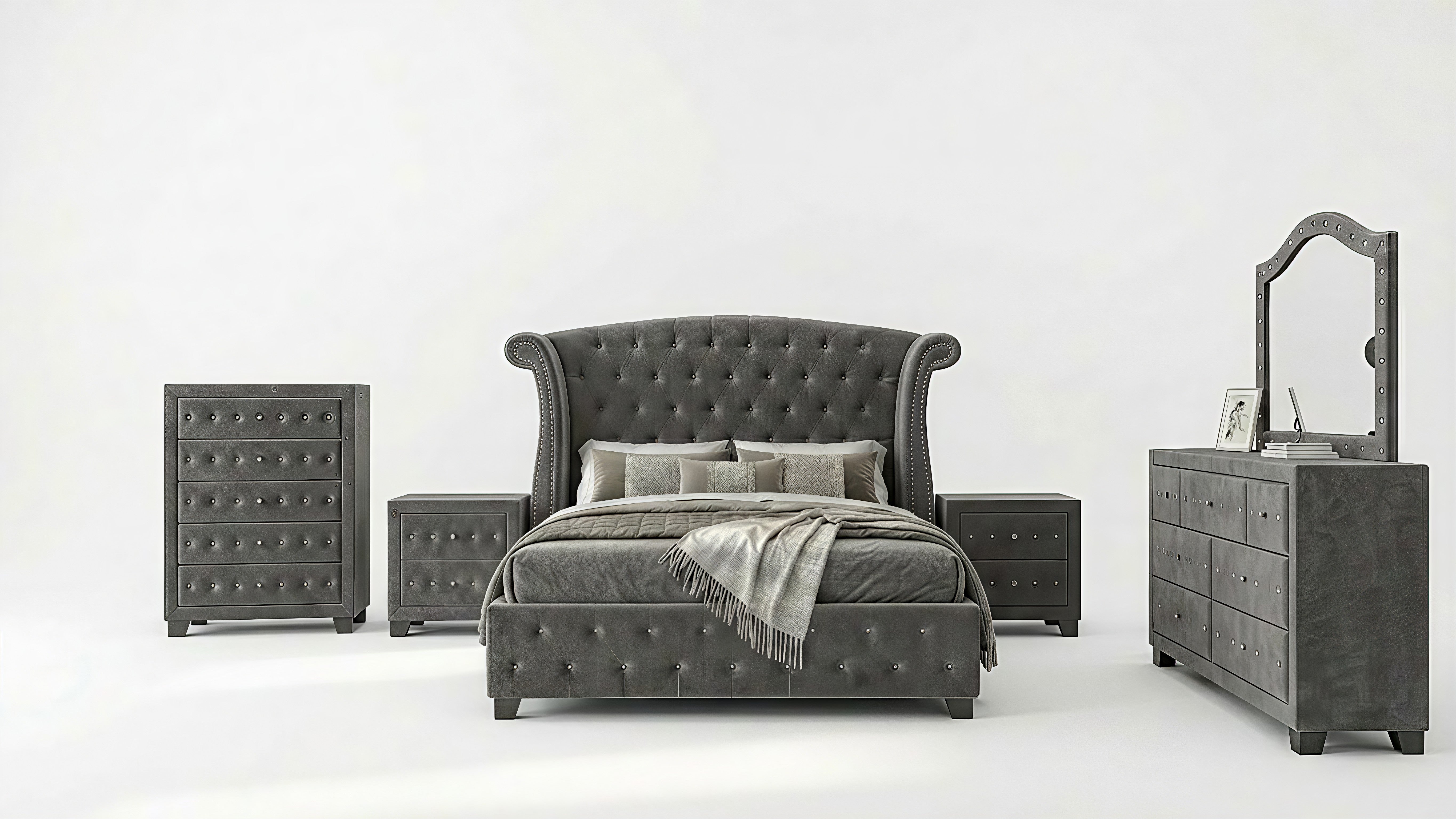 SOPHIA 1181™ – 6-PIECE BEDROOM SET