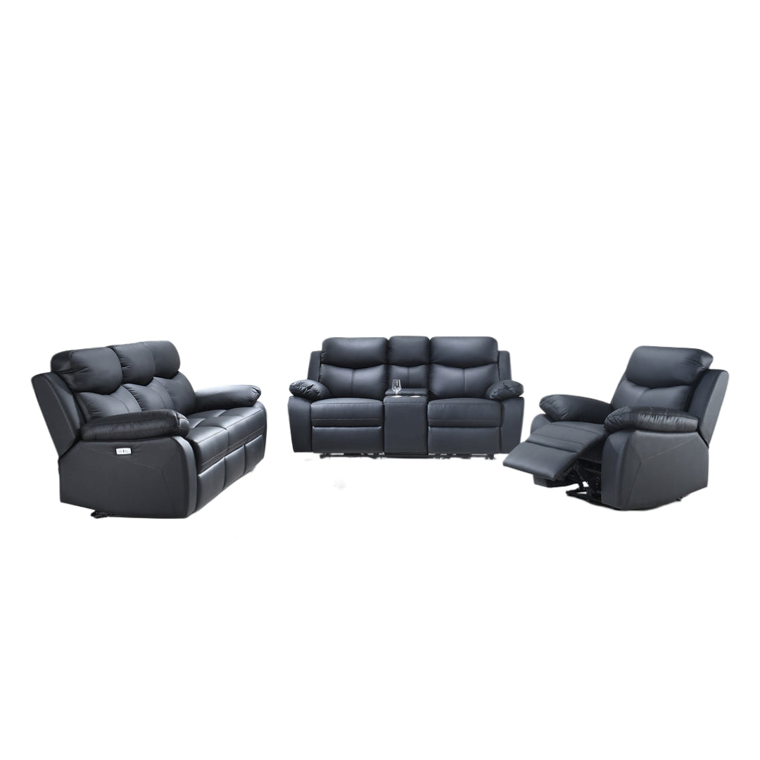 VALSTRON™ – 3-PIECE POWER RECLINER SET – IF-8120