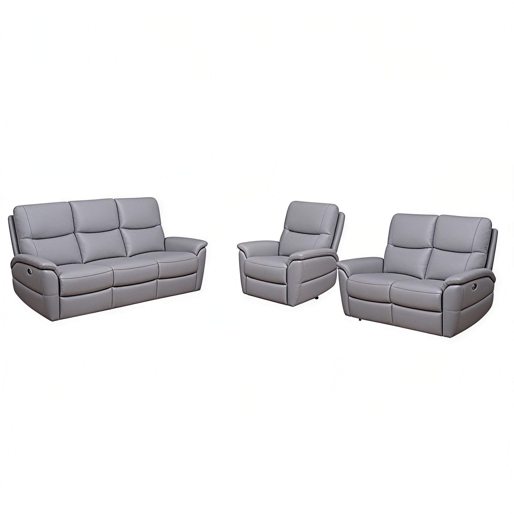 LUMIÈRE HAVEN™ – POWER RECLINING SOFA COLLECTION – T1121