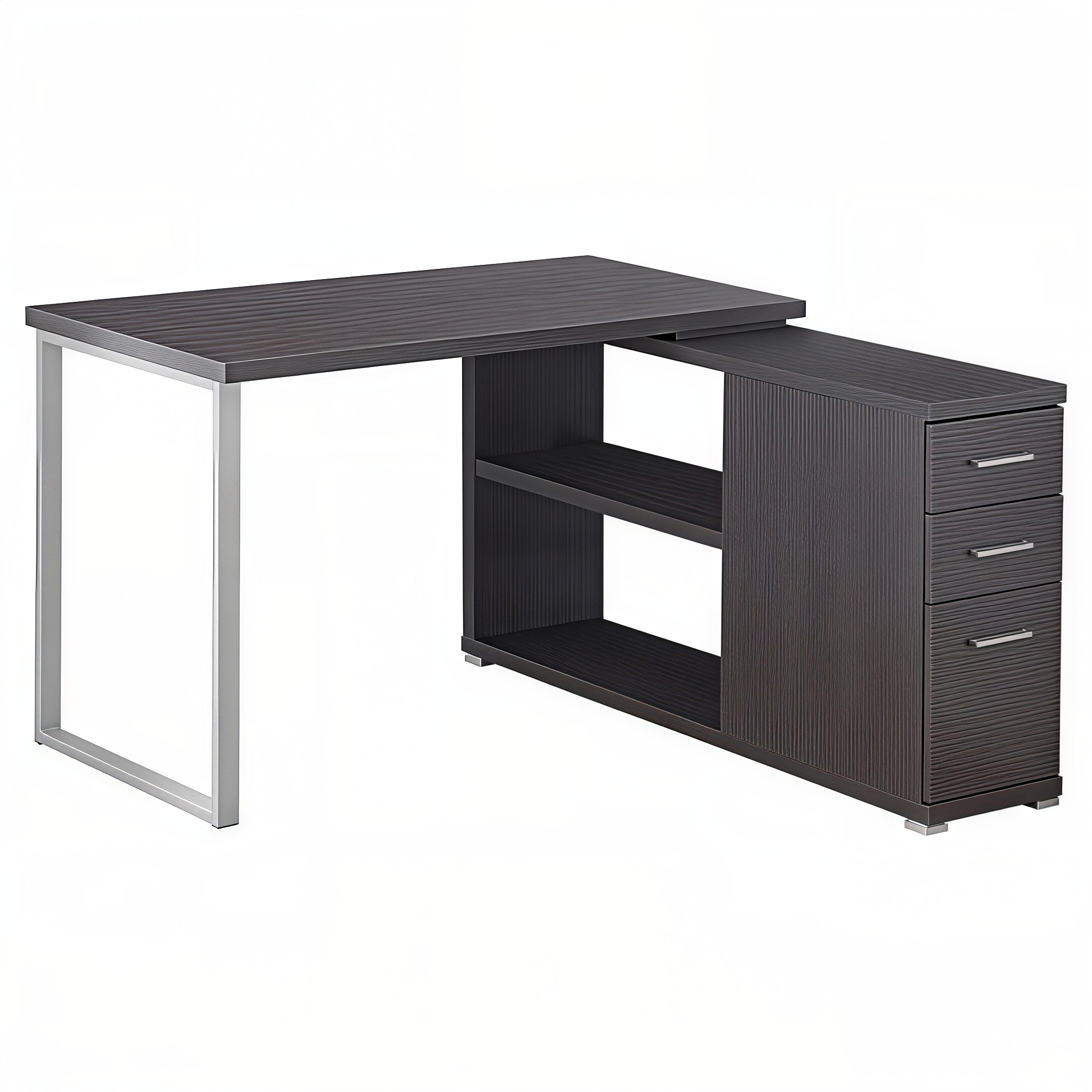 ARVION™ – L-SHAPED OFFICE DESK – I 7133