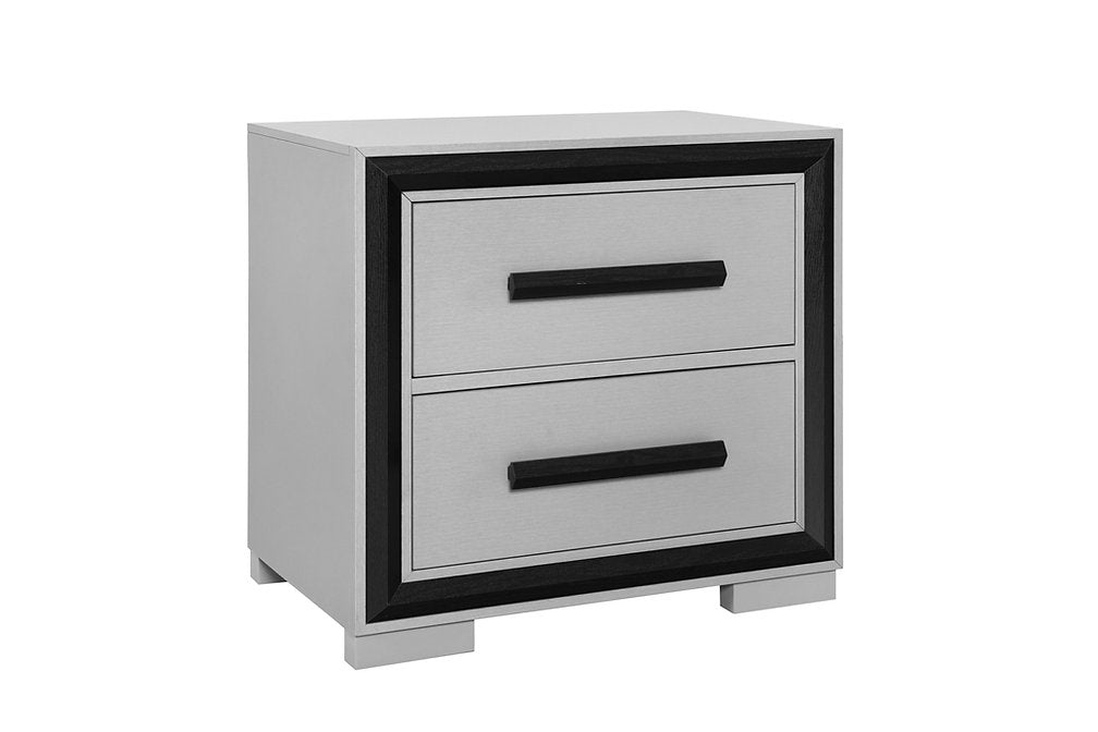 AMELIA-BLACK™ – 6-PIECE BEDROOM SET