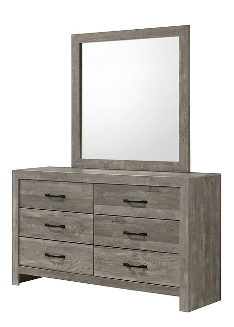 CHARLOTTE™ – 6-PIECE BEDROOM SET
