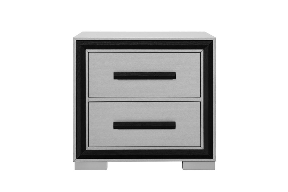 AMELIA-BLACK™ – 6-PIECE BEDROOM SET