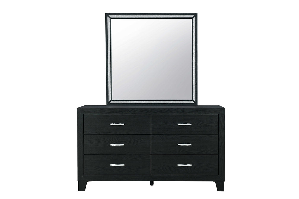 REID-BLACK™ – 6-PIECE BEDROOM SET