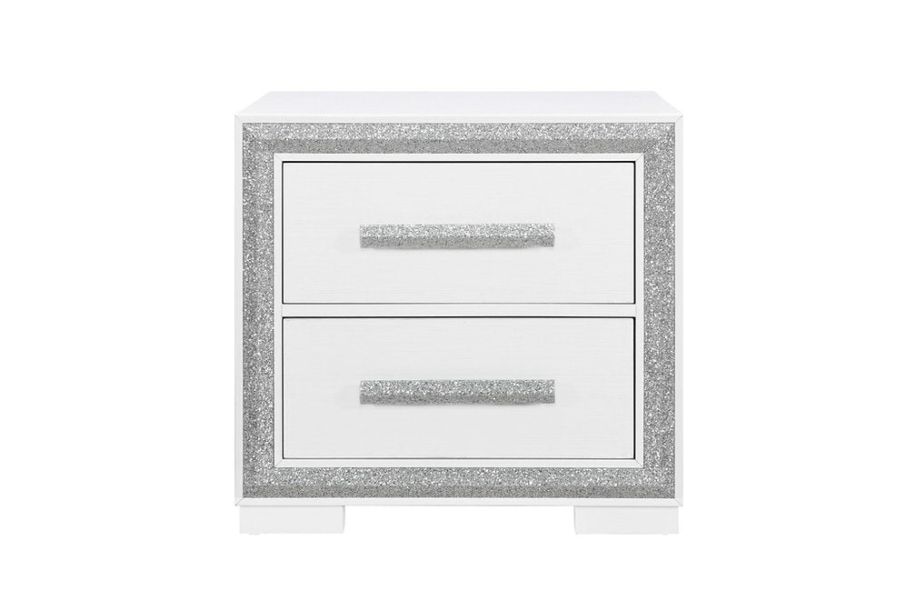 ANDROS-SILVER™ – 6-PIECE BEDROOM SET