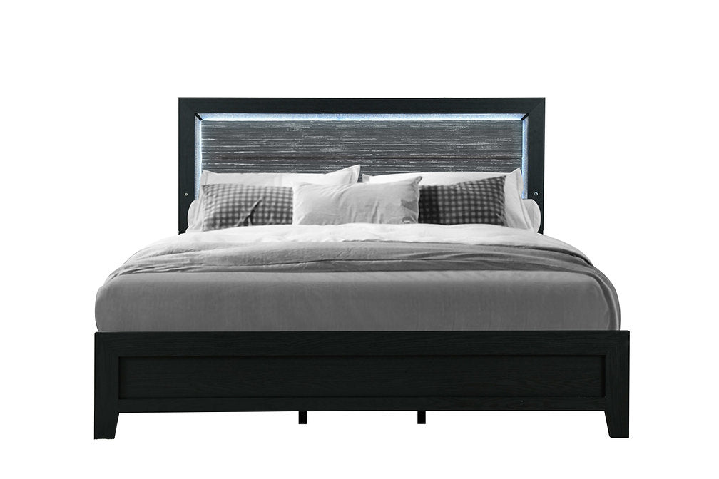 REID-BLACK™ – 6-PIECE BEDROOM SET