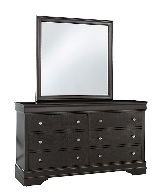 POMPEI™ – 6-PIECE BEDROOM SET