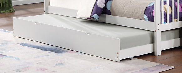 SNOWVALE™ – SINGLE OVER SINGLE STAIRCASE BUNK BED – B-1892