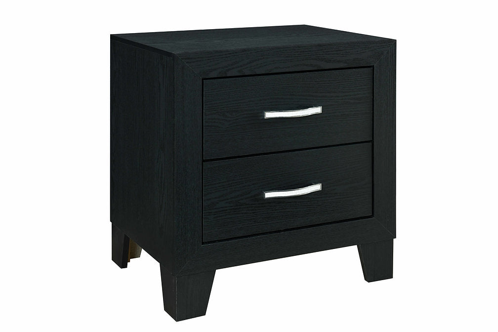 REID-BLACK™ – 6-PIECE BEDROOM SET