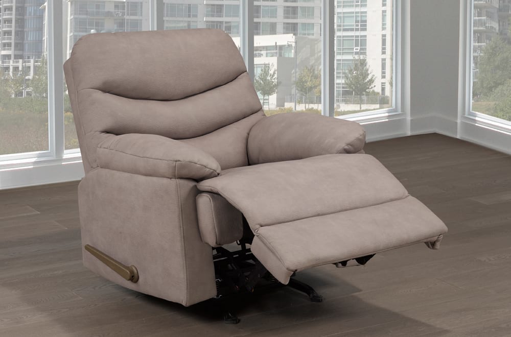 MONTECARLO SABLE™ – SWIVEL ROCKER RECLINER – T1020