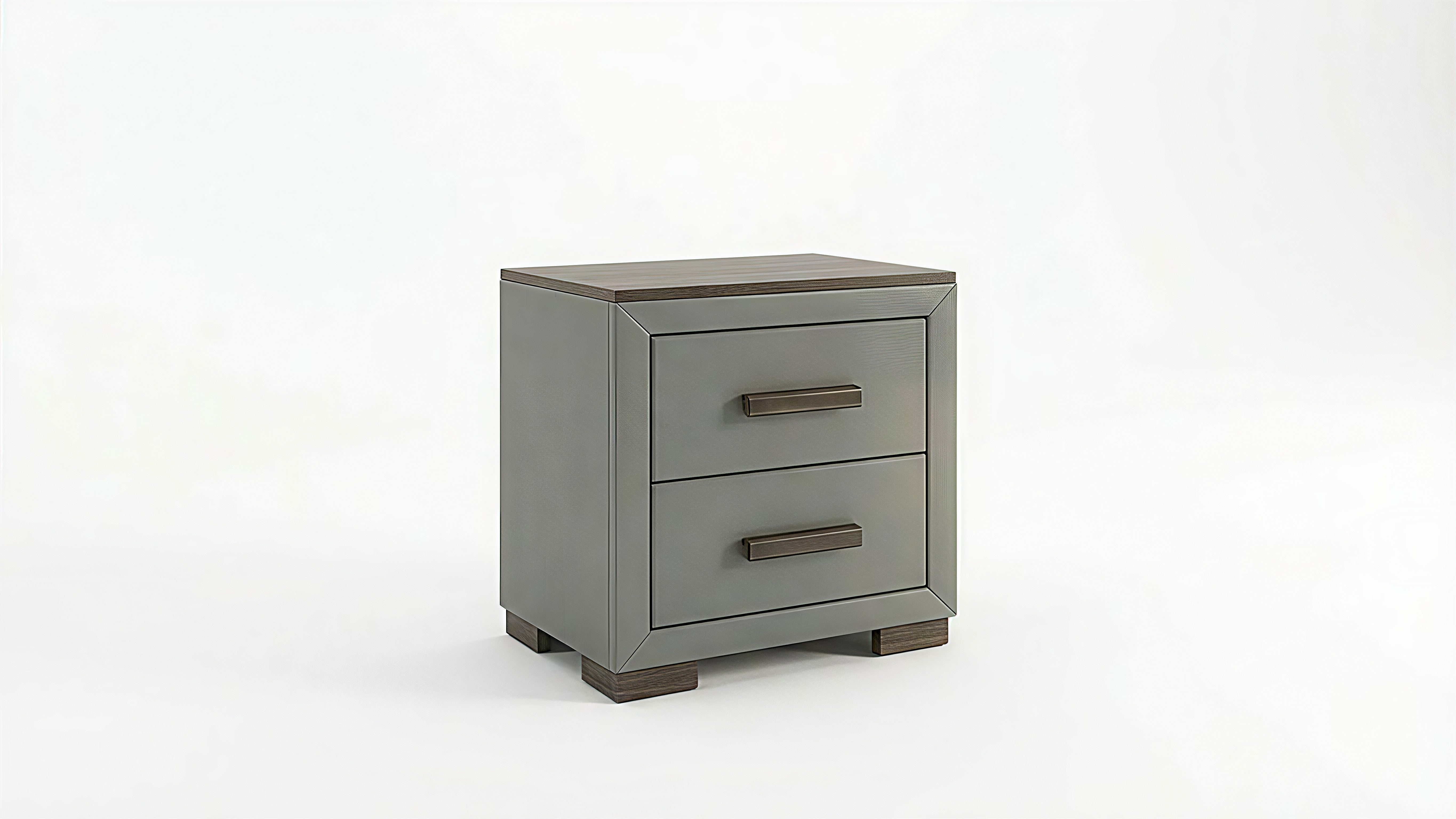 SKY GREY™ – 6-PIECE BEDROOM SET – IF-180