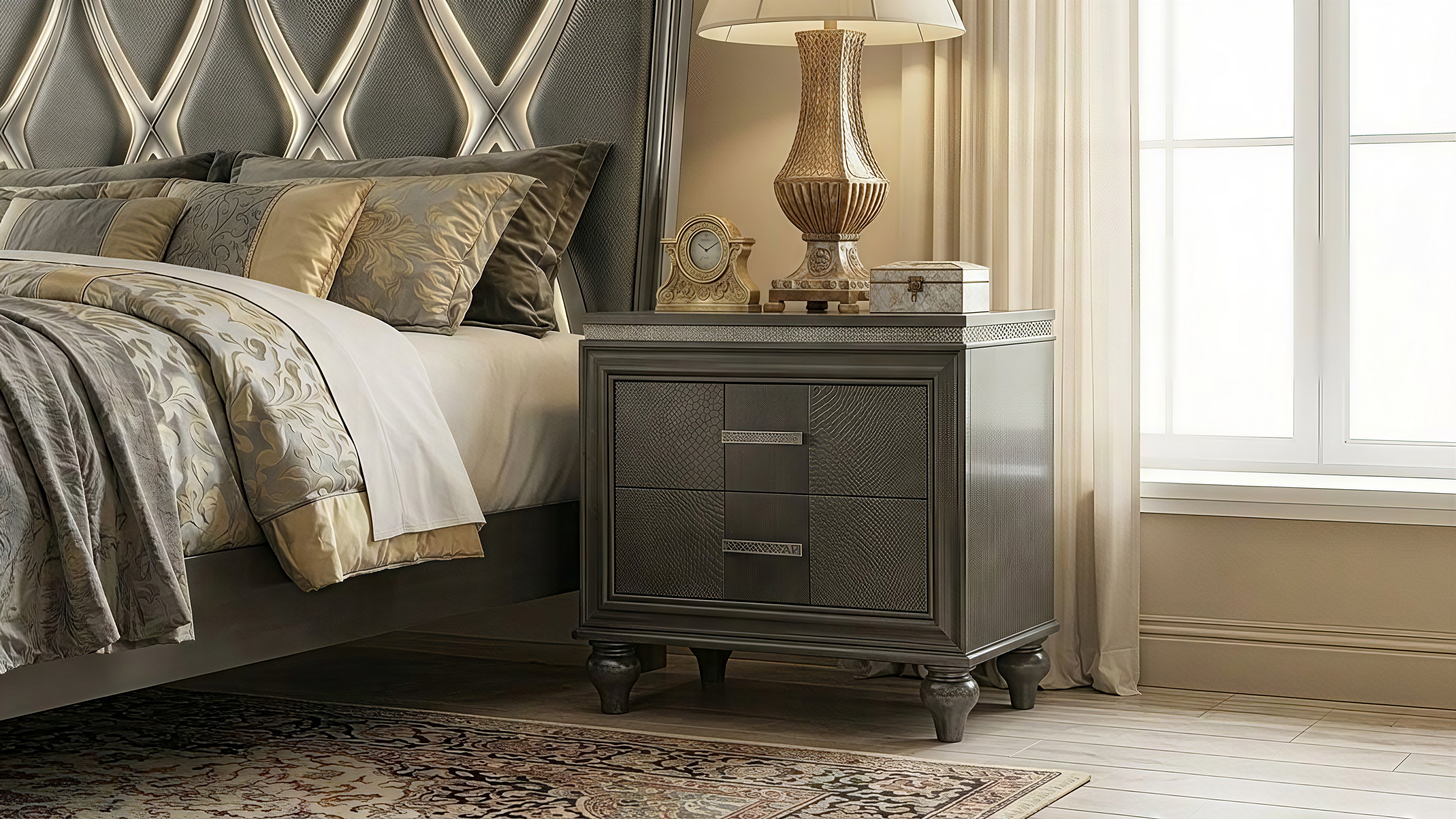 GINGER 1141™ – 6-PIECE BEDROOM SET
