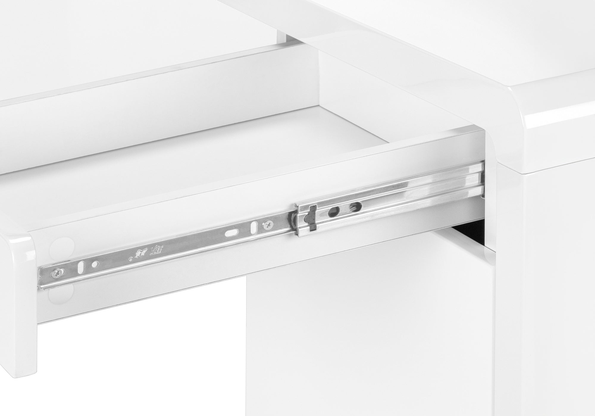 LUXARA™ – HIGH GLOSS OFFICE DESK – I 7581