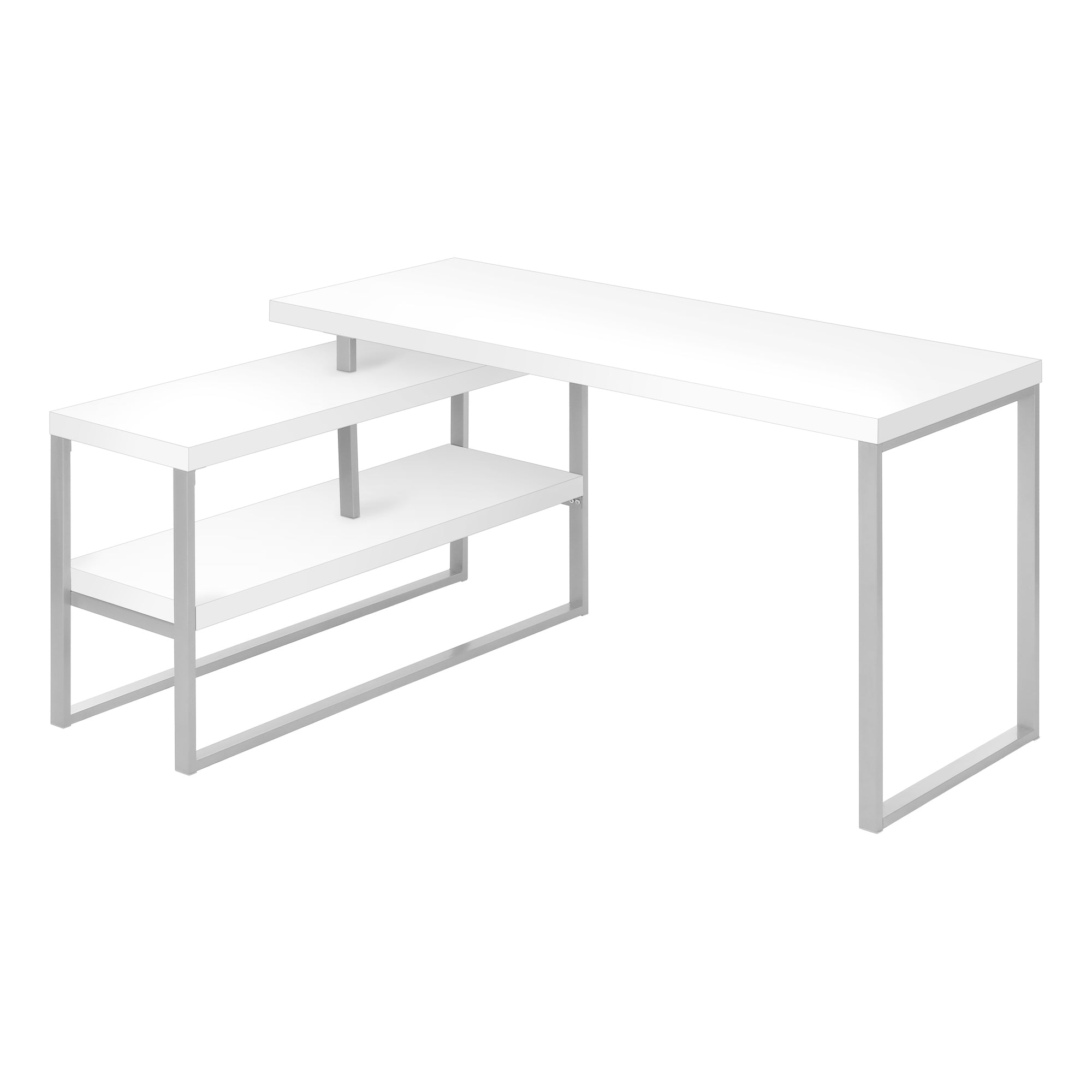 ZYREN™ – L-SHAPED OFFICE DESK – I 7586
