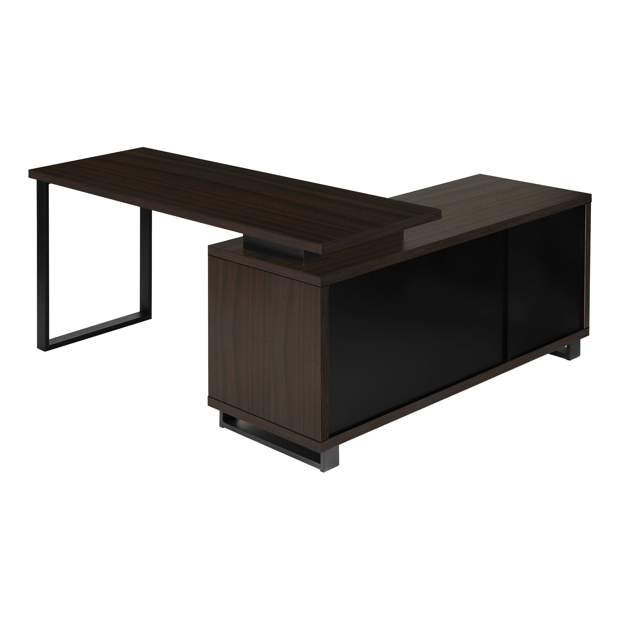 STRAVON EXEC™ – L-SHAPED EXECUTIVE DESK – I 7710