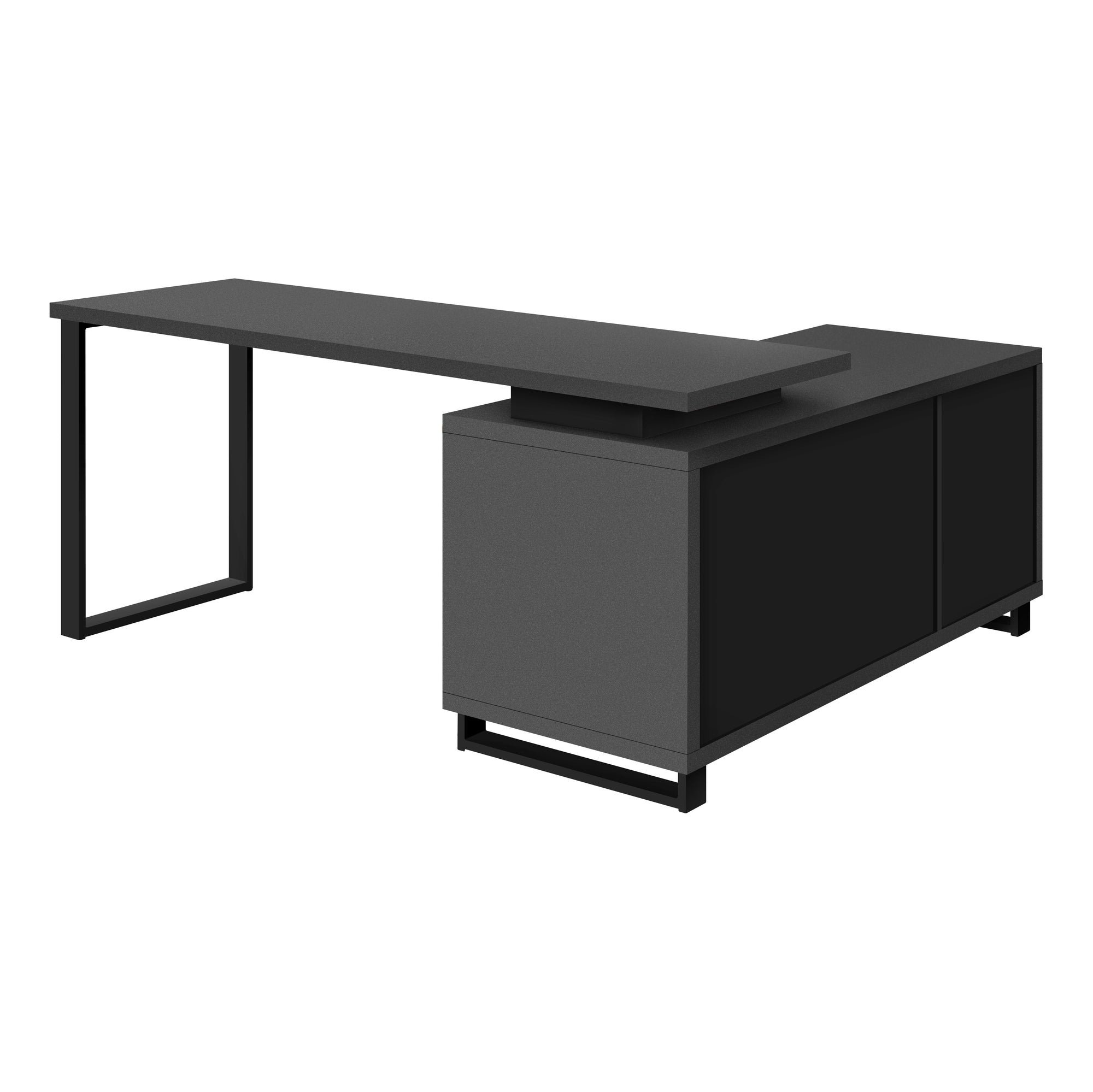 STRAVON EXEC™ – L-SHAPED EXECUTIVE DESK – I 7710