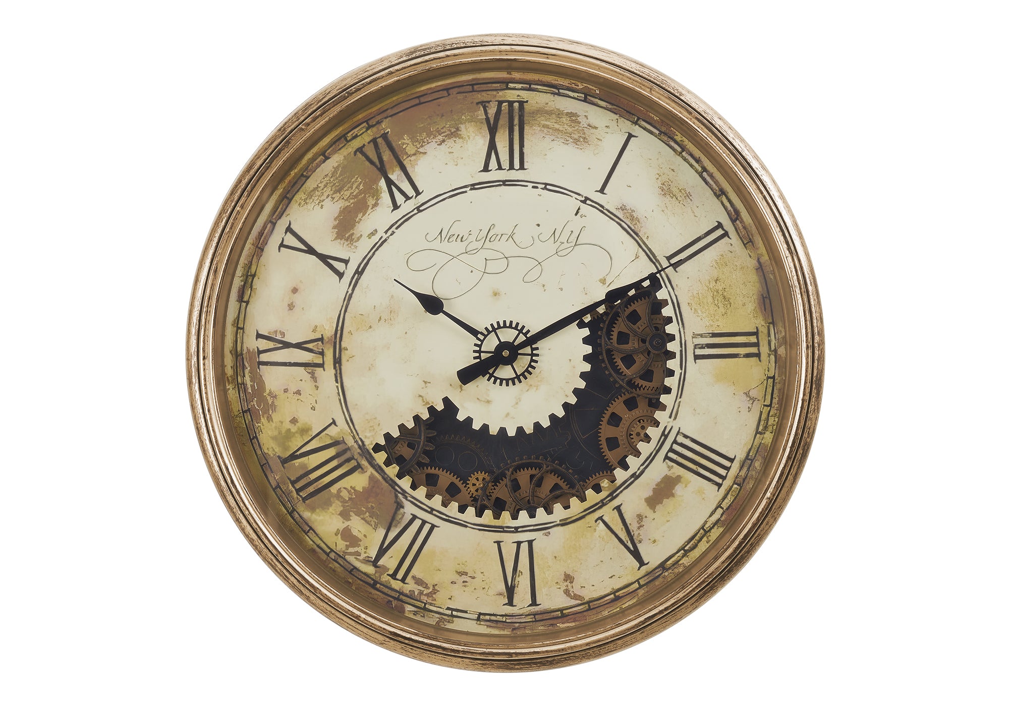 NEW YORK™ WALL CLOCK – I 9034