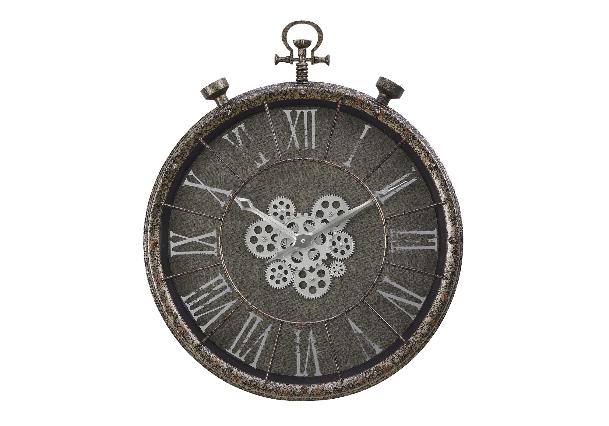 MECHANICA™ WALL CLOCK – I 9075