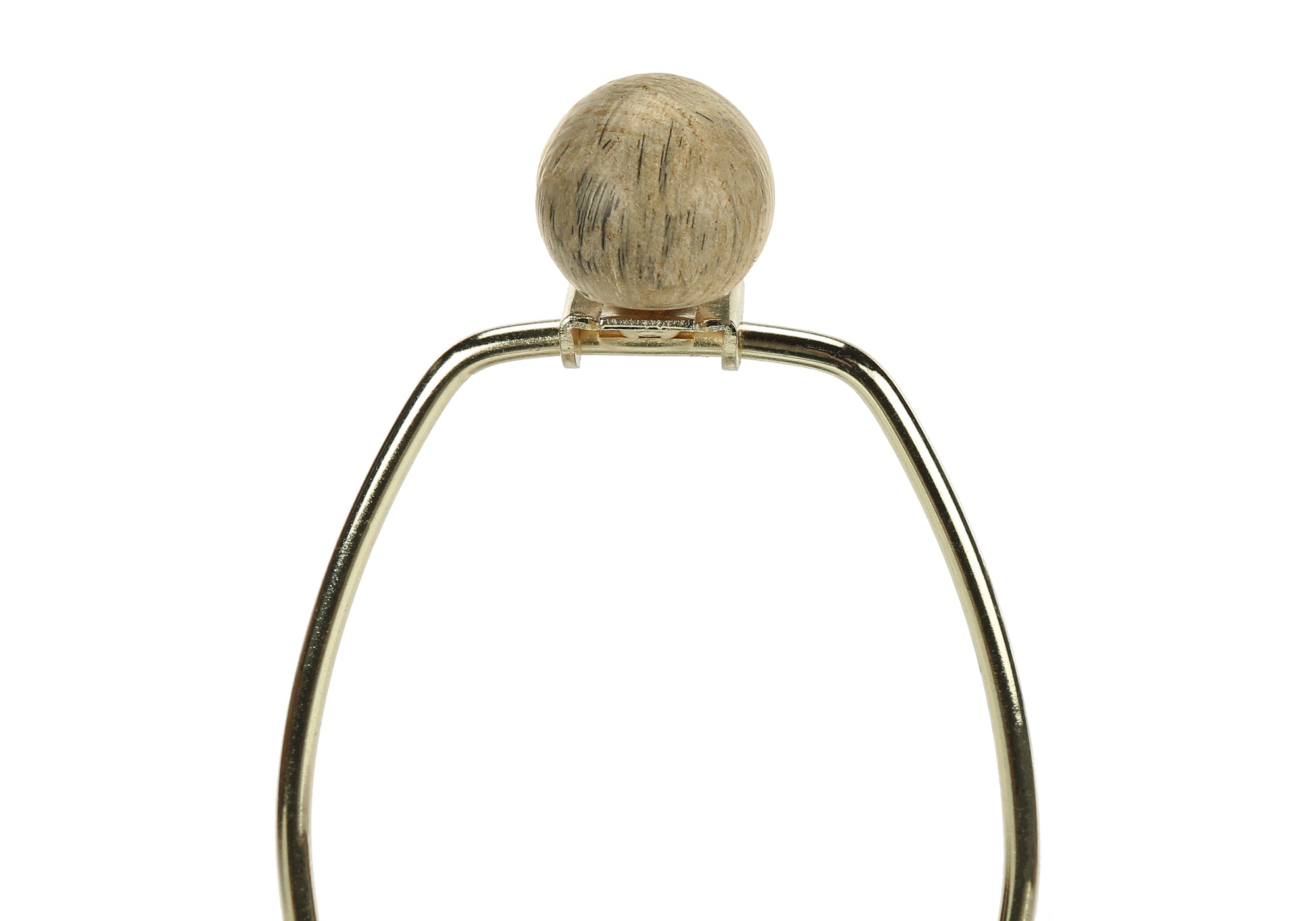 CALDERA NOIR™ – SCULPTURAL GOURD TABLE LAMP – I 9606