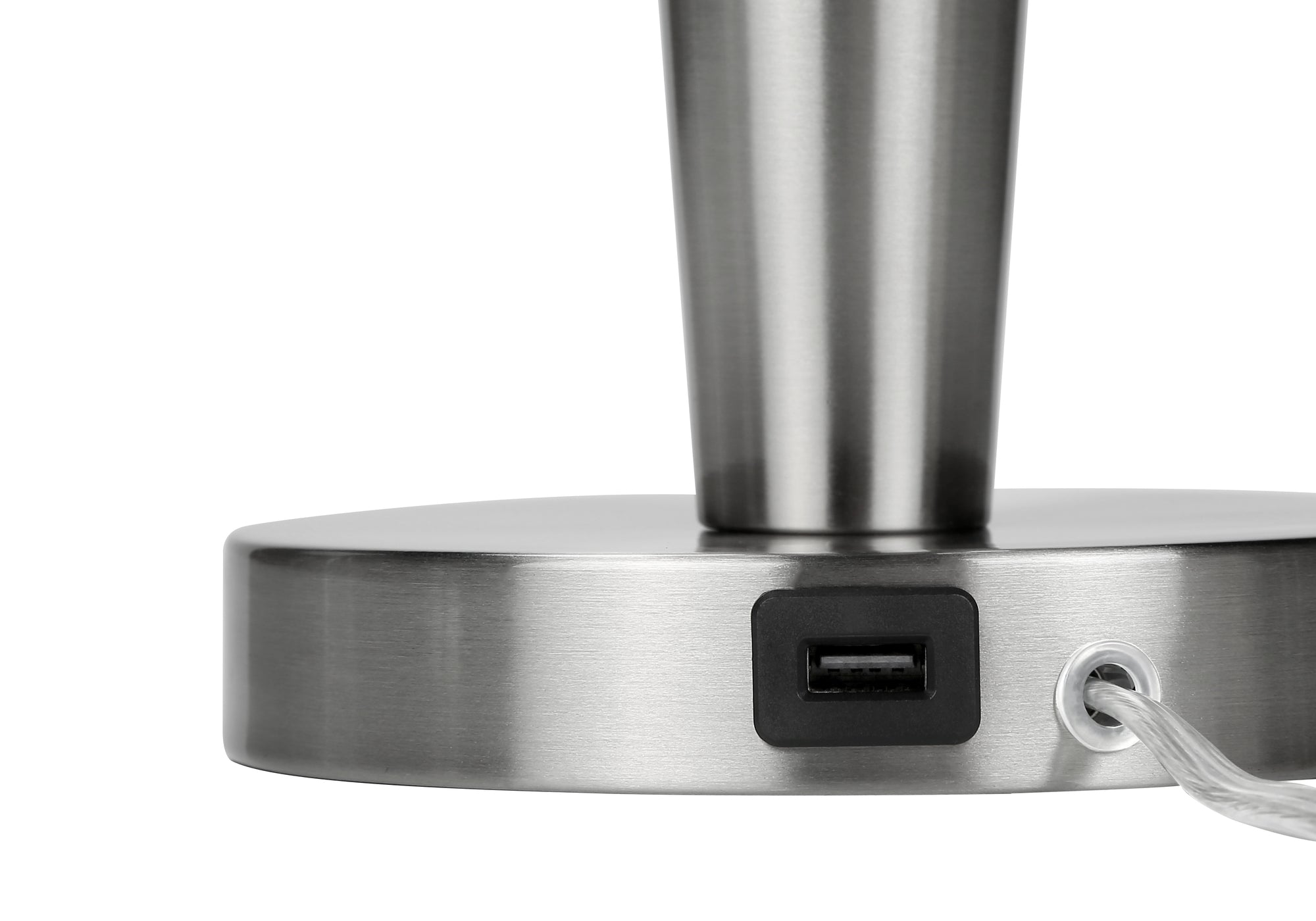 ALTERRA TAPER™ – MODERN TALL TABLE LAMP SET WITH USB (2-PIECE) – I 9643