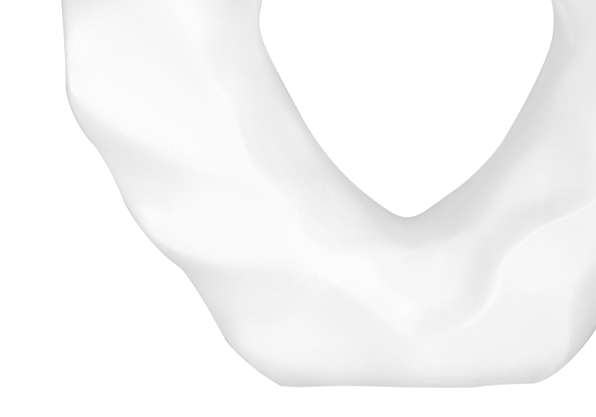 AURELION IVORY™ – SCULPTURAL MODERN TABLE LAMP – I 9727