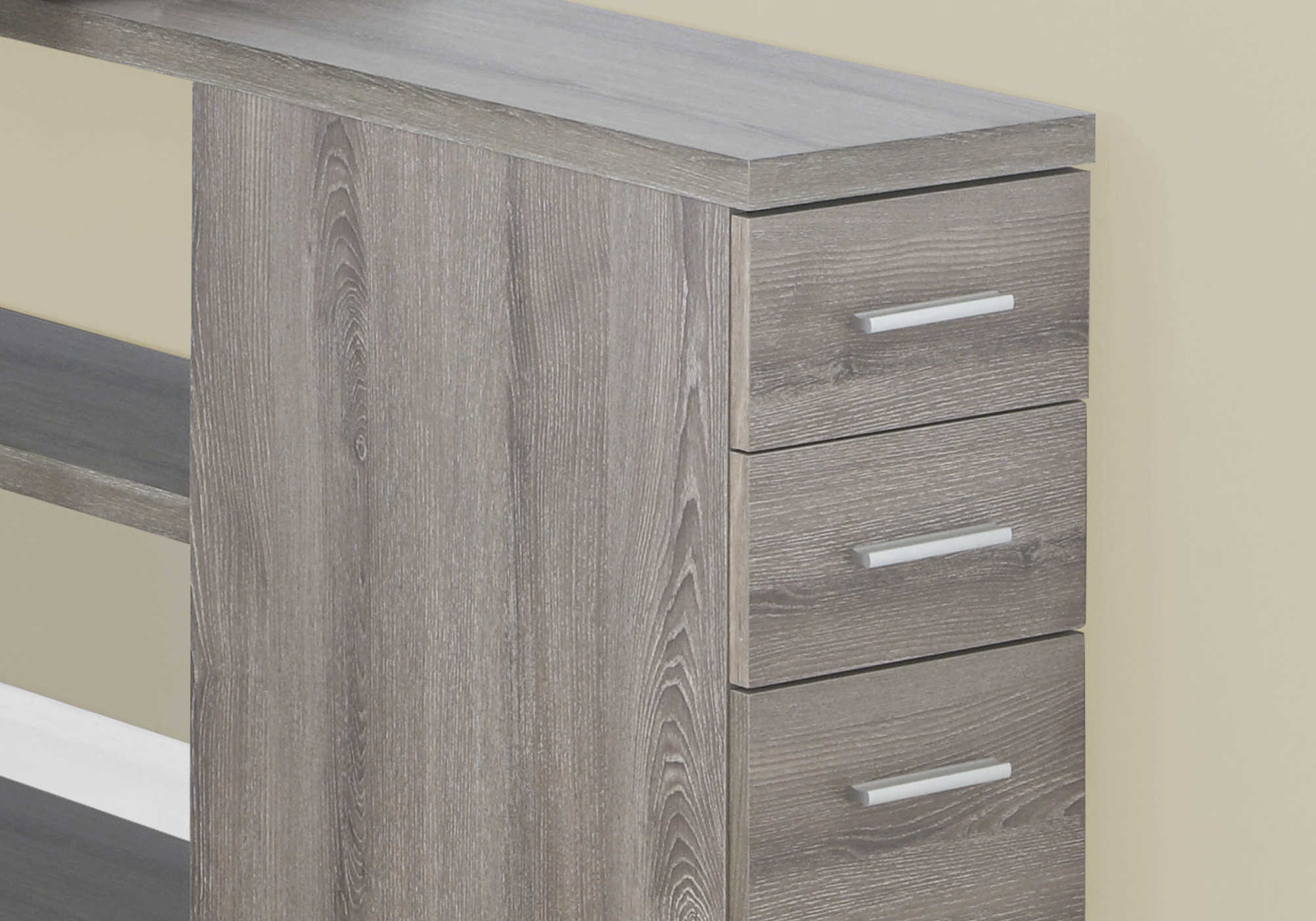 ARVION™ – L-SHAPED OFFICE DESK – I 7133