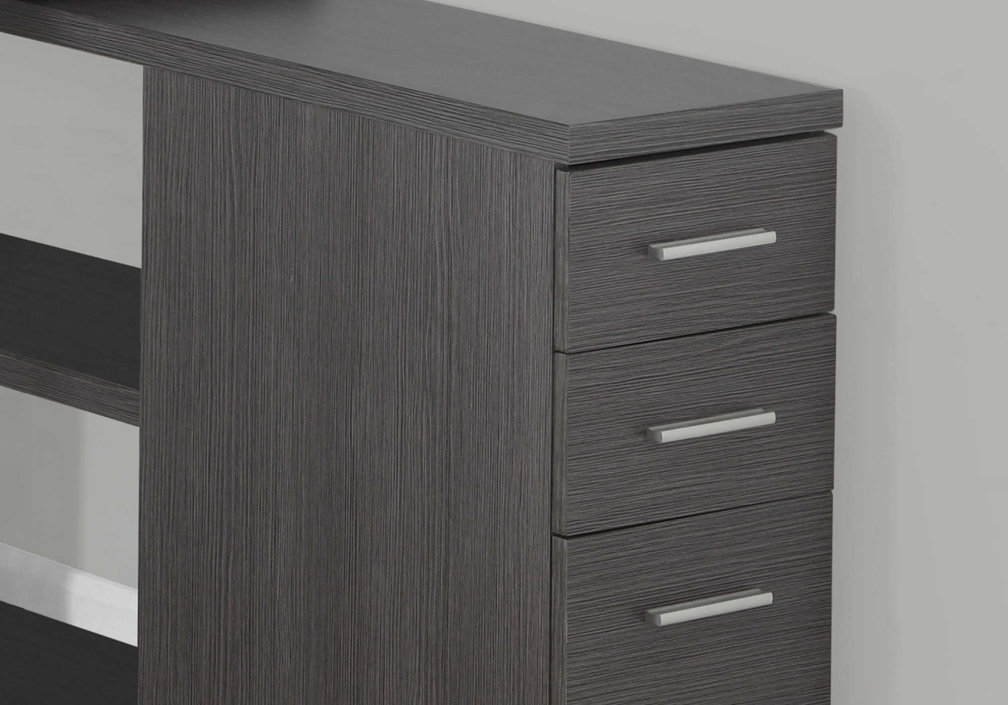 ARVION™ – L-SHAPED OFFICE DESK – I 7133