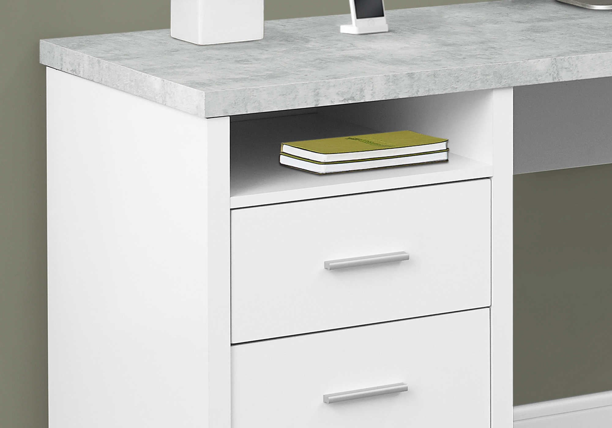 CORVIX™ – L-SHAPED WORKSTATION – I 7257
