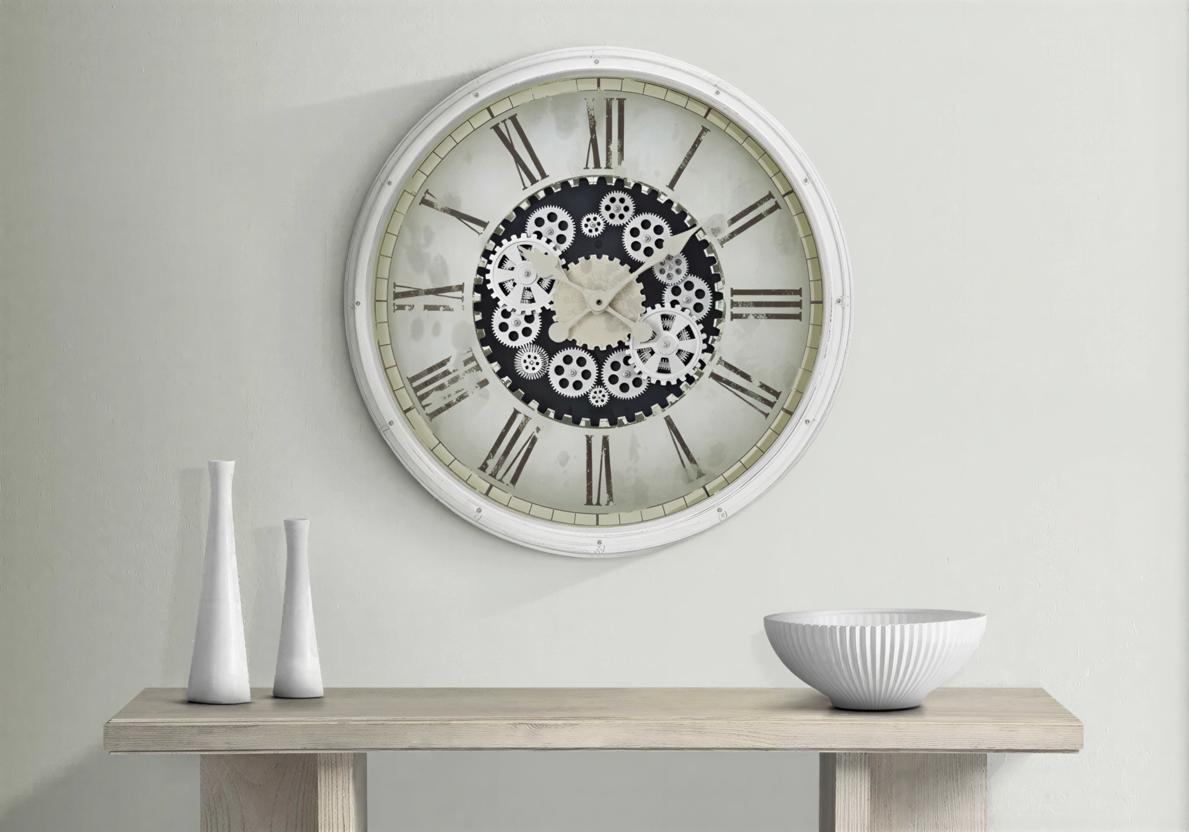 OSLO™ WALL CLOCK – I 9033