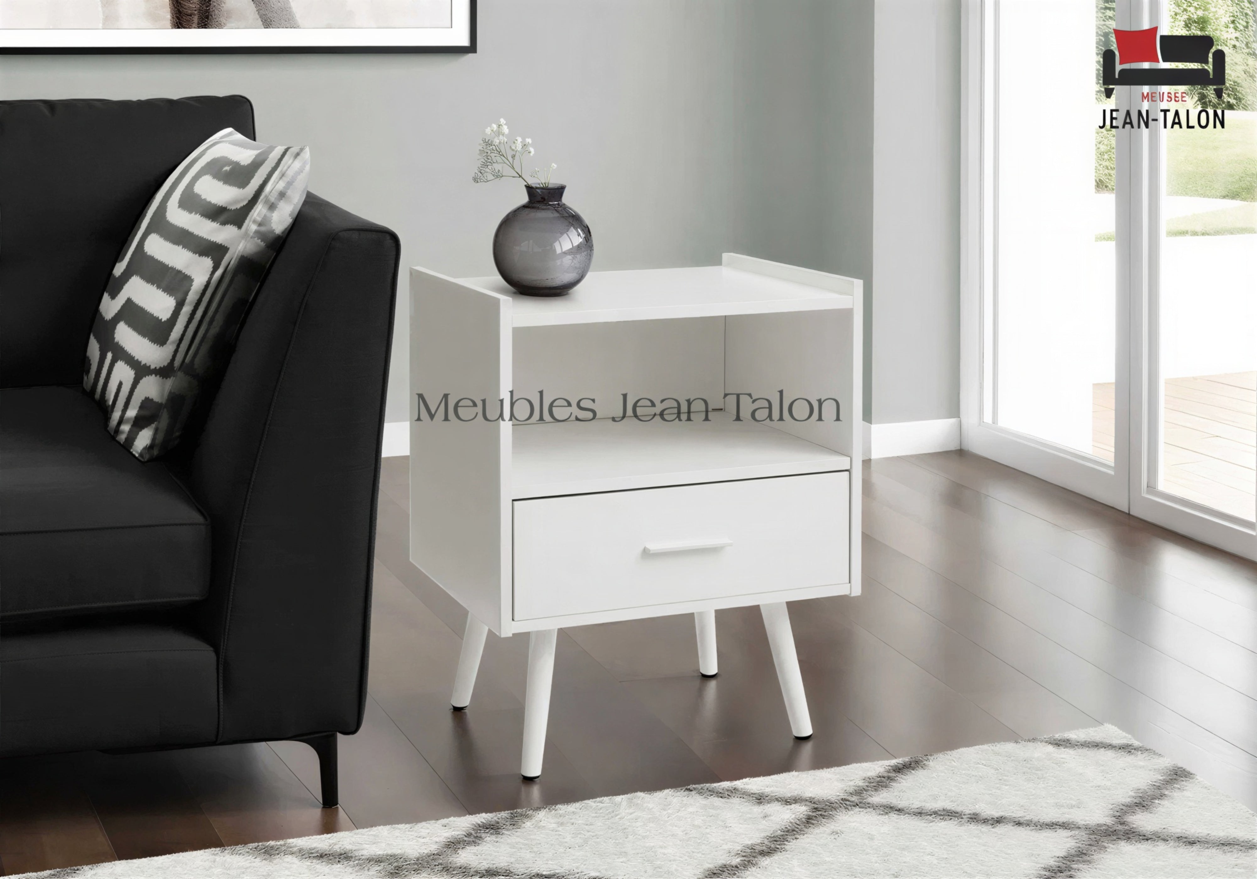 TURO™ – ACCENT TABLE – I 3666