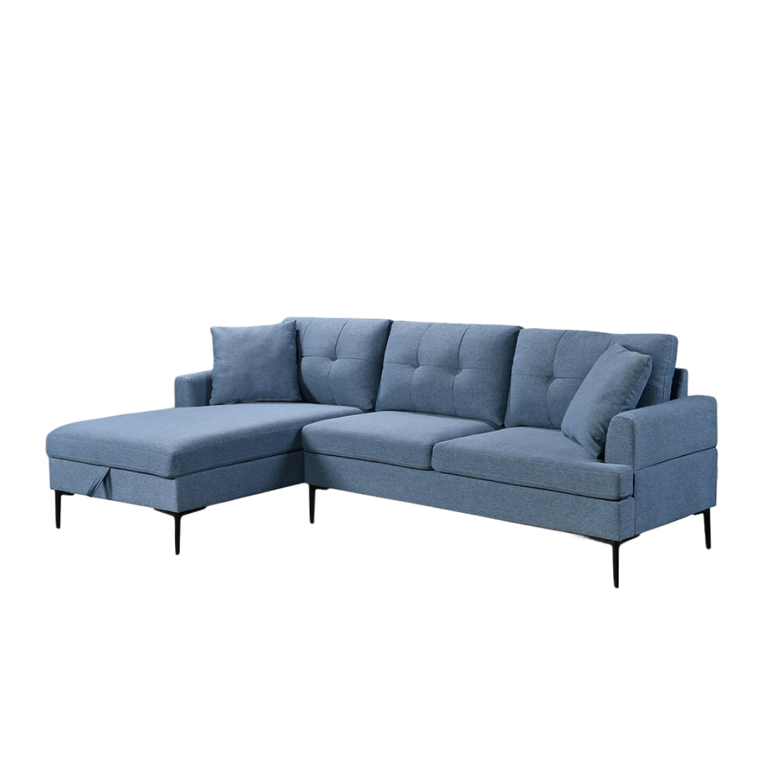 AURENOS™ – LHF SECTIONAL WITH STORAGE – IF-9065