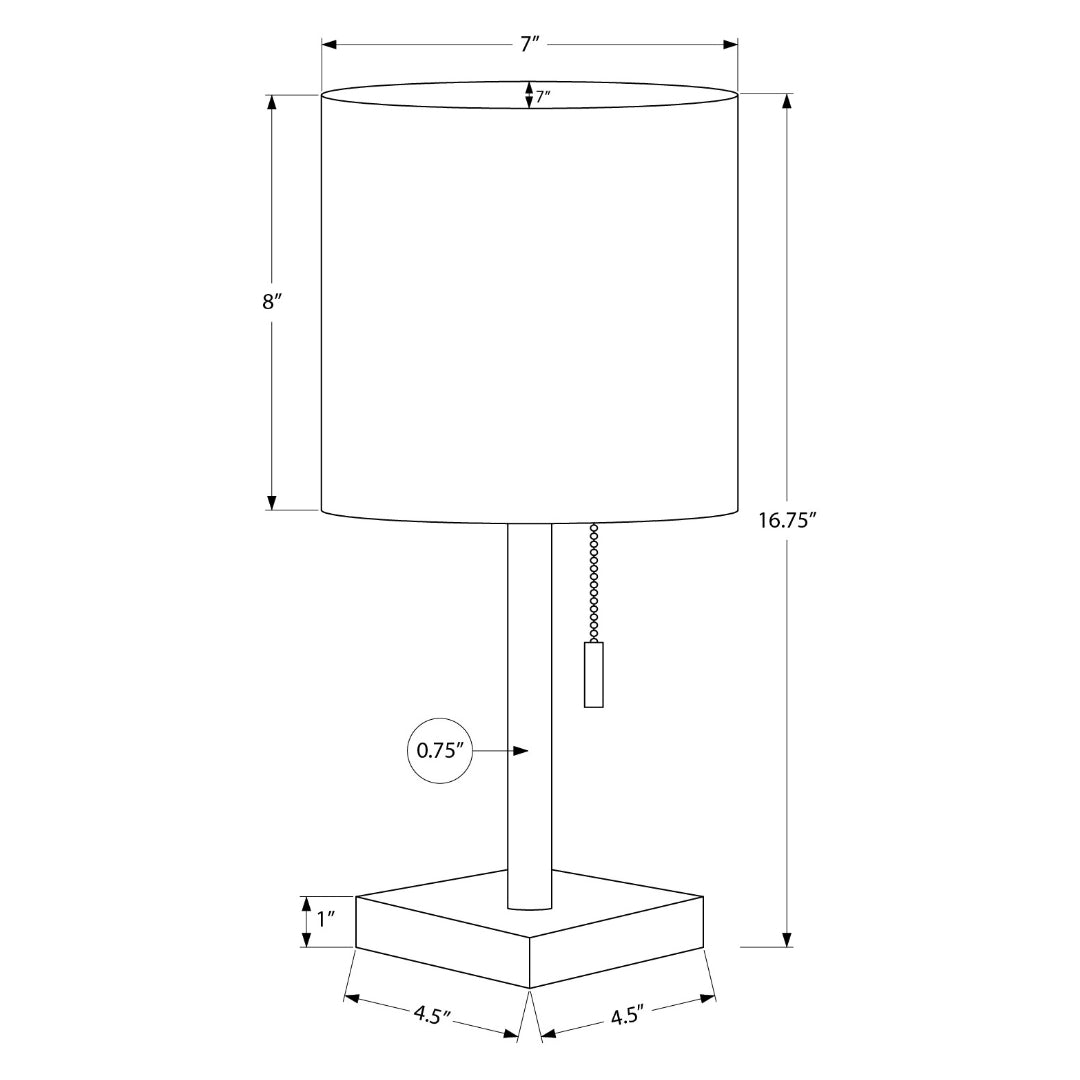NOVERA DUO™ – MODERN TABLE LAMP SET WITH USB (2-PIECE) – I 9650