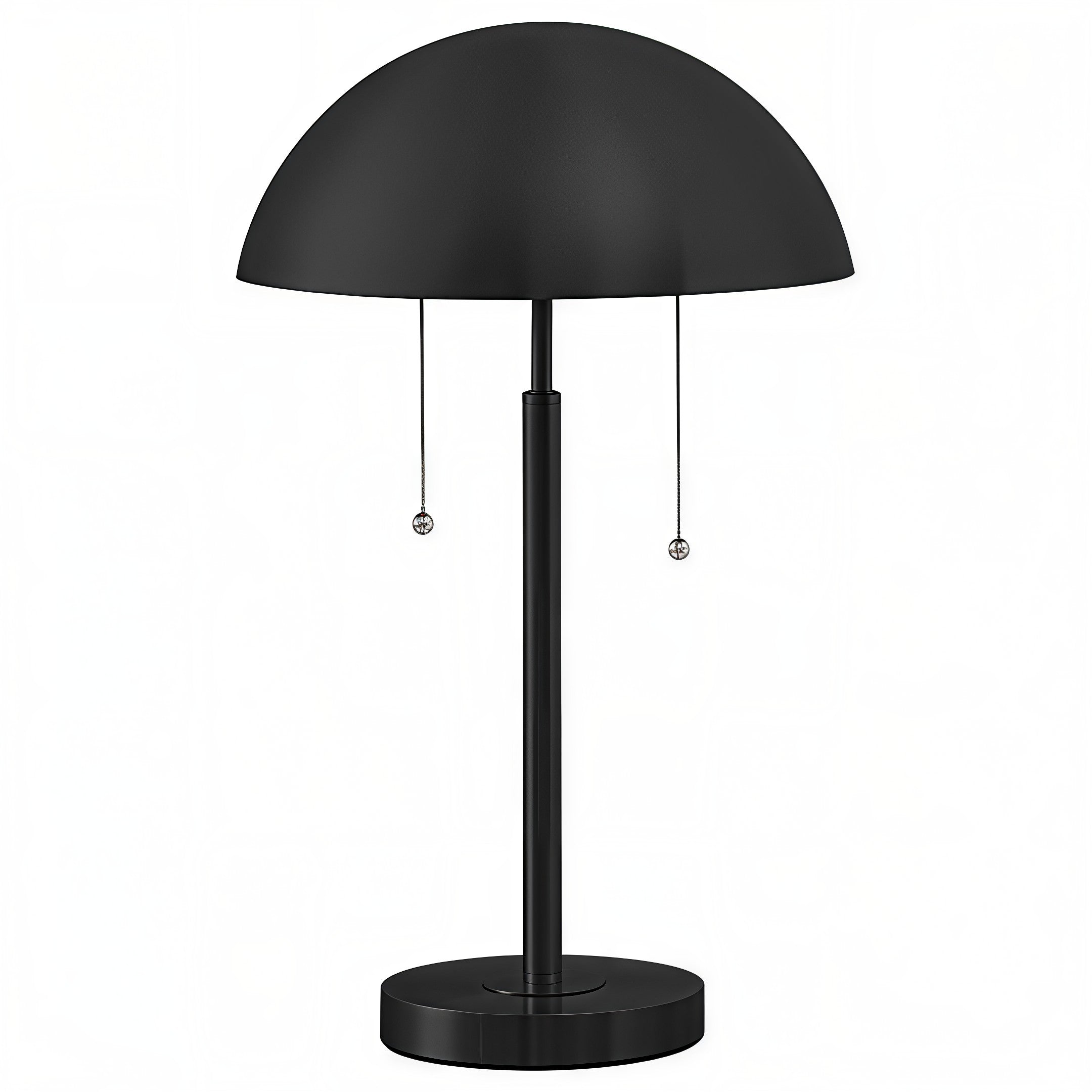 LUMORA DOME™ – RETRO MODERN METAL TABLE LAMP – I 9954