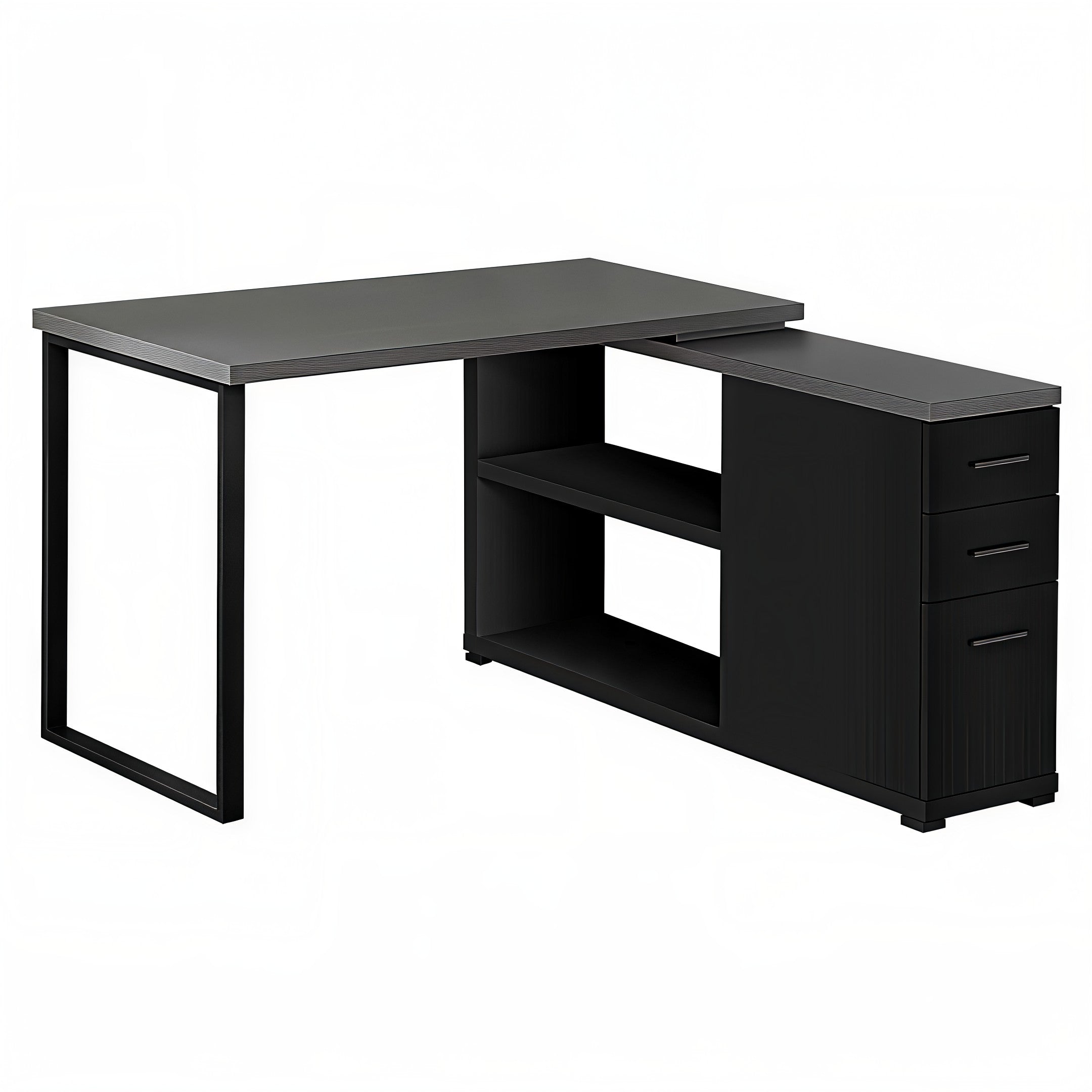 ARVION™ – L-SHAPED OFFICE DESK – I 7133