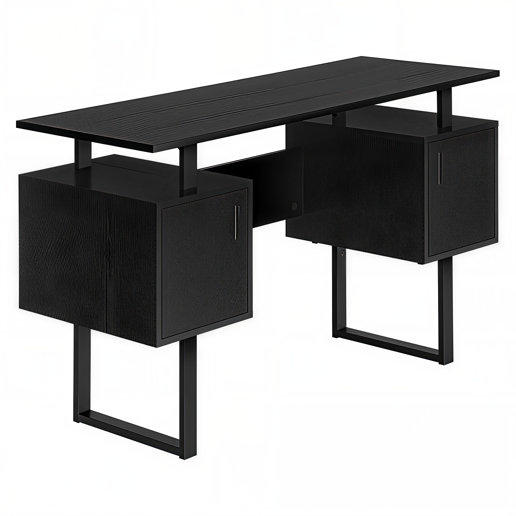 DRAKONIS™ – MODERN EXECUTIVE COMPUTER DESK – I 7606