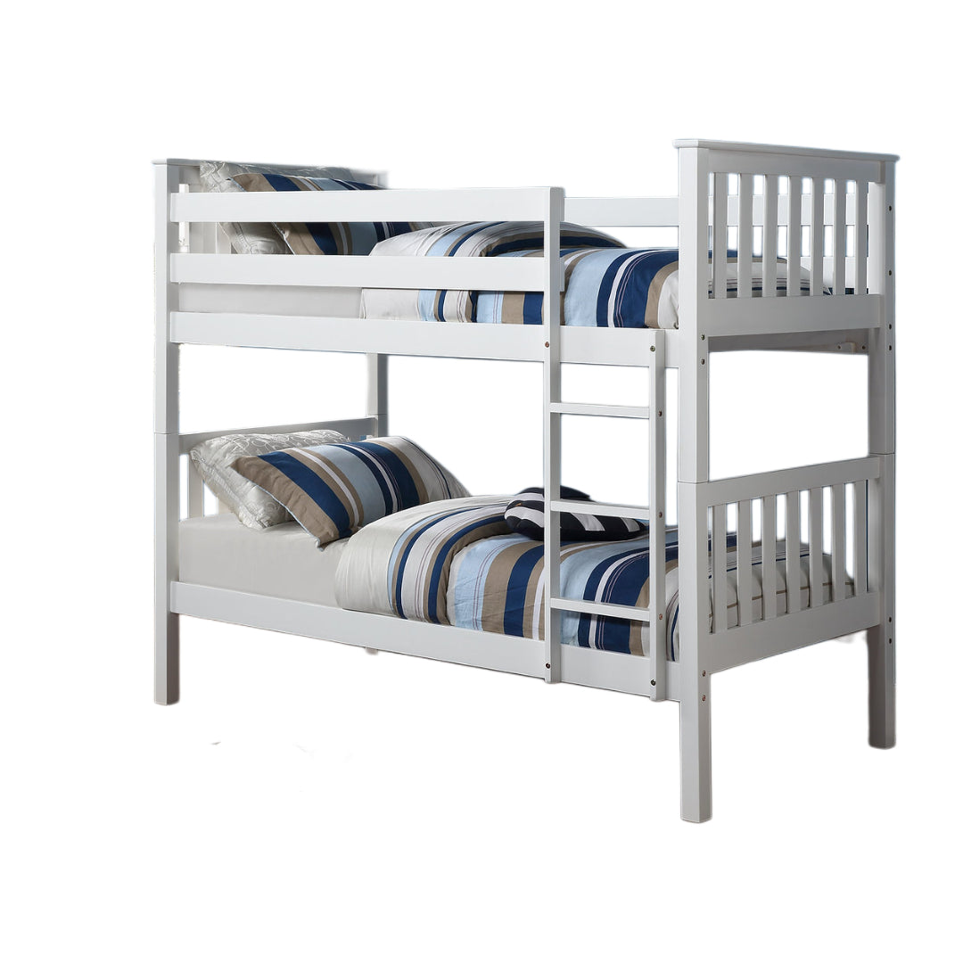 RIDGEMONT™ – SINGLE OVER SINGLE BUNK BED – B-101E