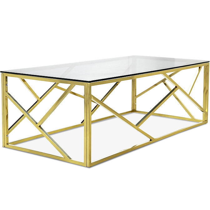 3-Piece Coffee Table Set – IF-2340
