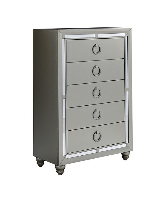 LUNA-RILEY™ – 6-PIECE BEDROOM SET