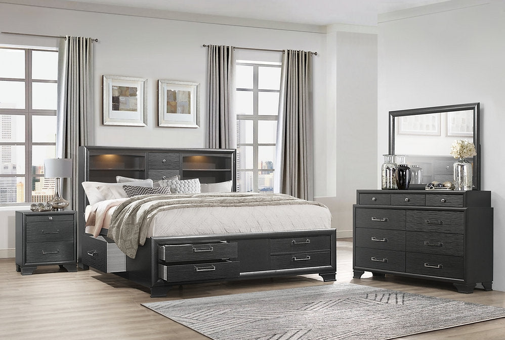 AVA-JORDYN™ – 6-PIECE BEDROOM SET