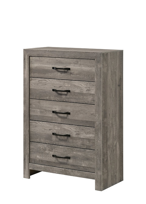 CHARLOTTE™ – 6-PIECE BEDROOM SET