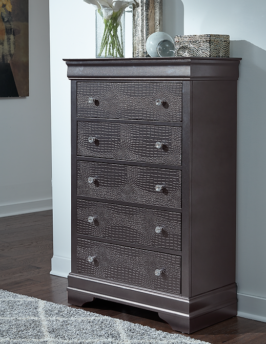 POMPEI™ – 6-PIECE BEDROOM SET