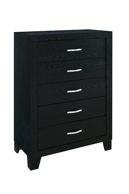 REID-BLACK™ – 6-PIECE BEDROOM SET